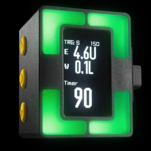 Open box pulse pro - open,