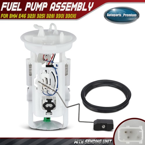 Fuel pump module - pump,