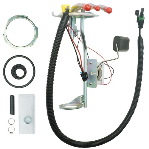 Gas fuel tank sending unit - gas,