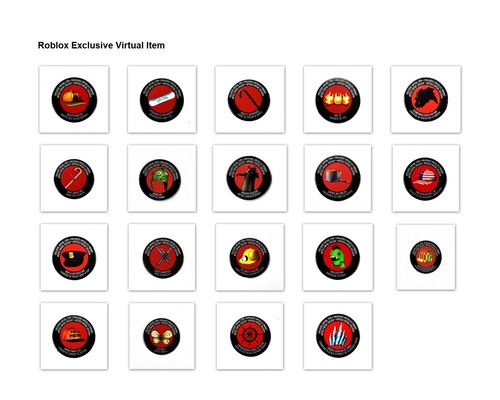 Roblox collection lot - collection,