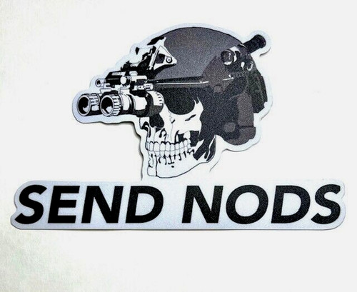 Send nods tactical shooting - send,