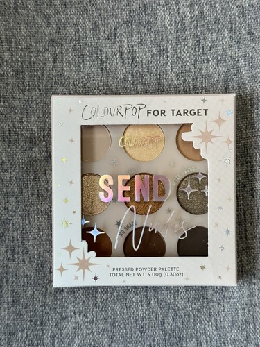 New colourpop send nudes - /,