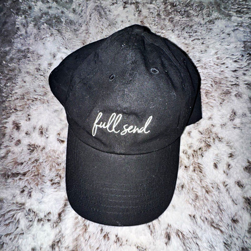 Full send hat - full,