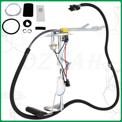 New fuel tank - fuel,